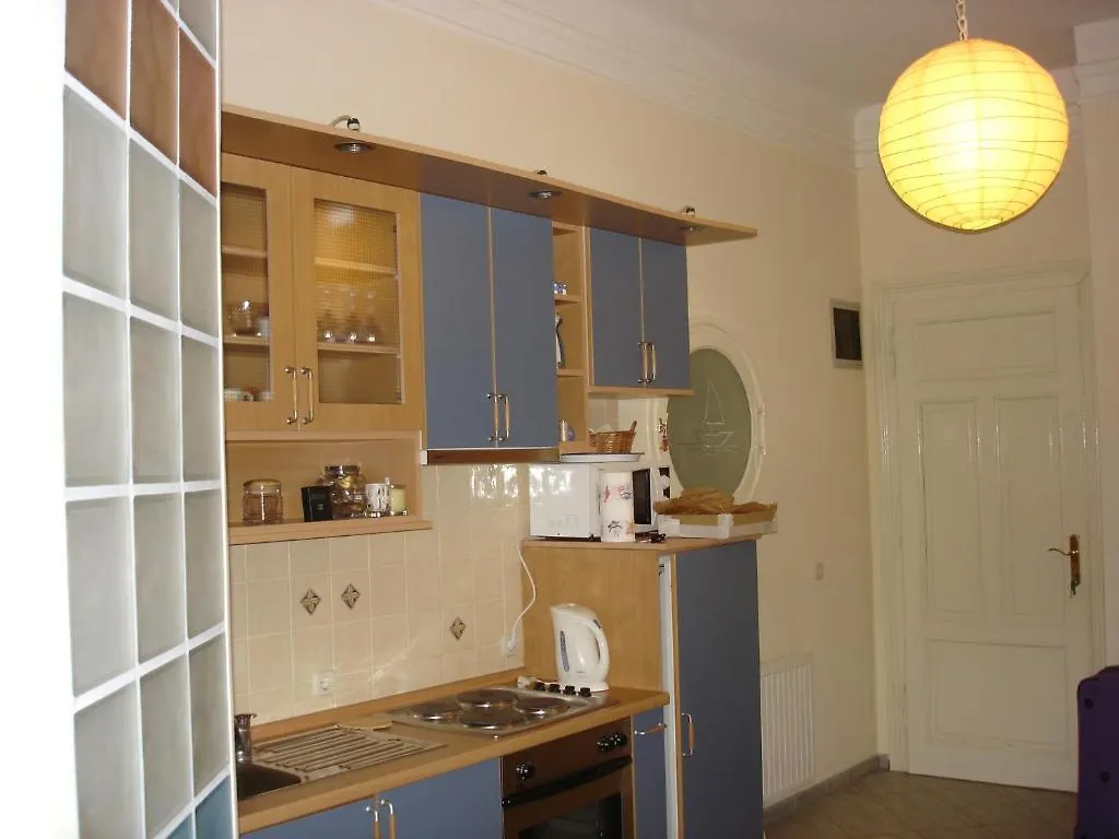 Green Market Apartment Opatija Croatia