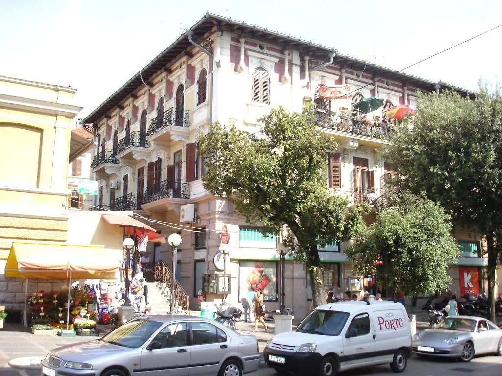 Green Market Apartment Opatija Croatia