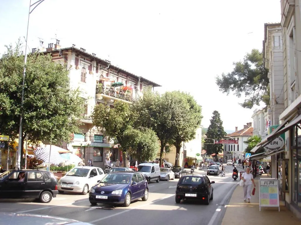 Green Market Apartment Opatija 0*,  Croatia
