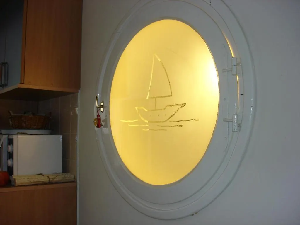 Green Market Apartment Opatija