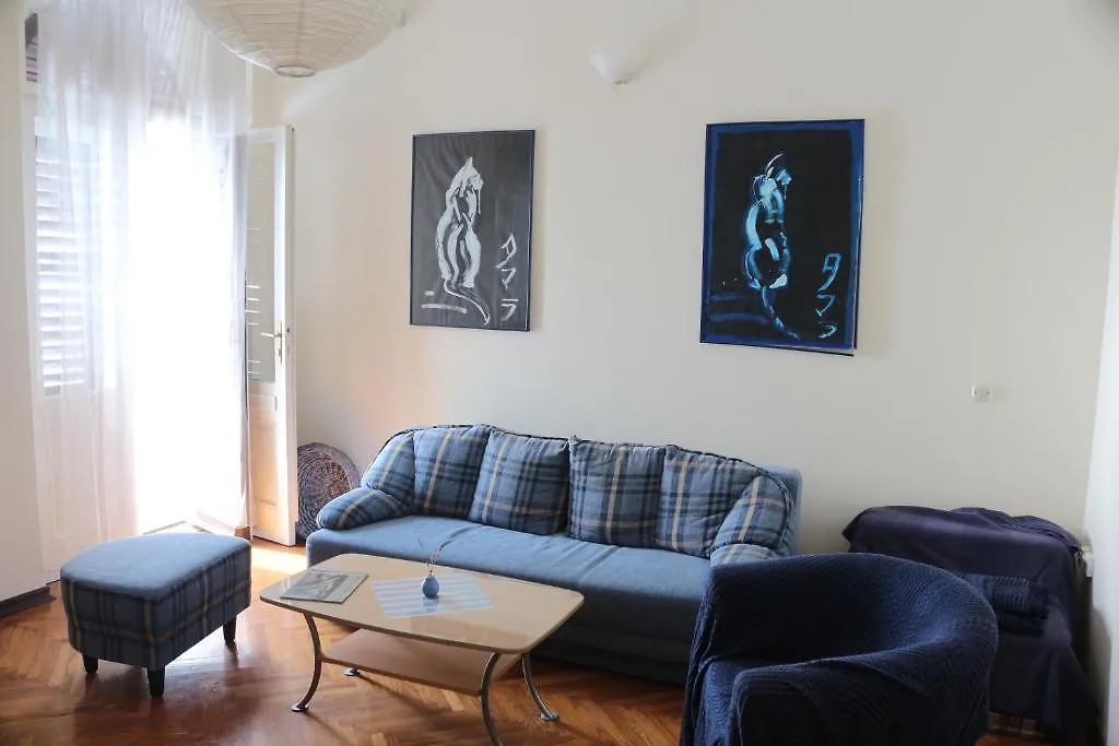 Green Market Apartment Opatija