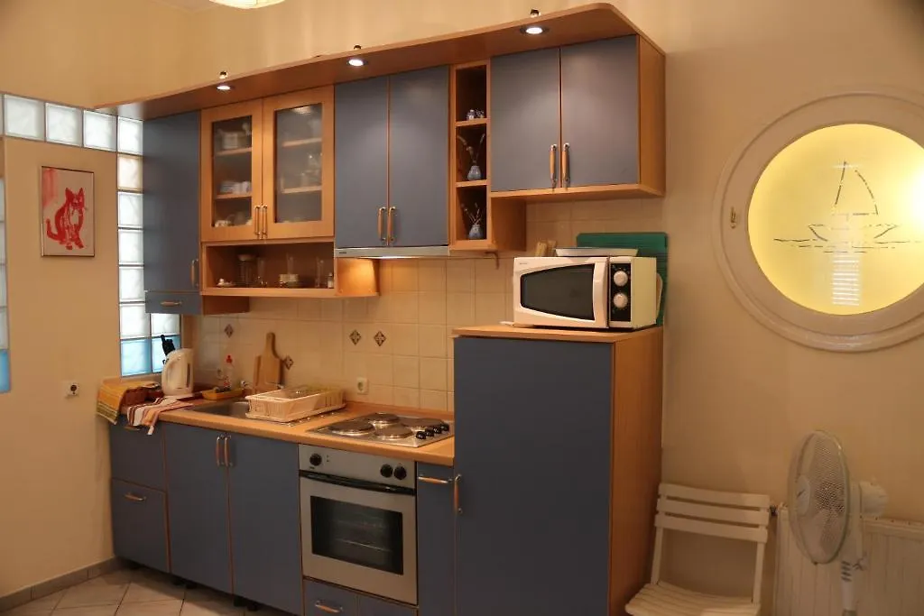 Green Market Apartment Opatija 0*,  Croatia