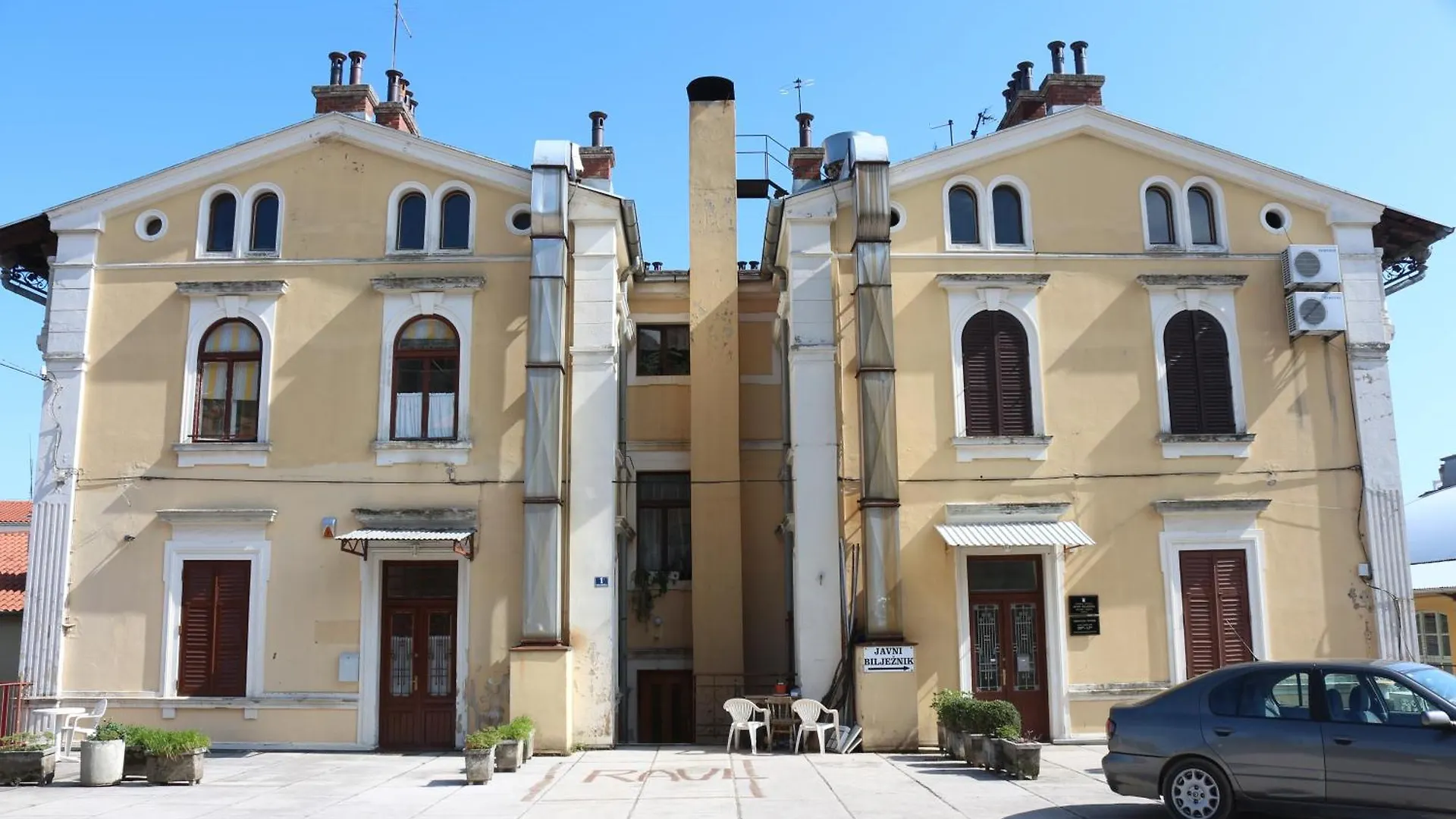 Green Market Apartment Opatija